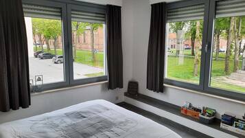 Family Apartment, 2 Bedrooms, Non Smoking, Corner