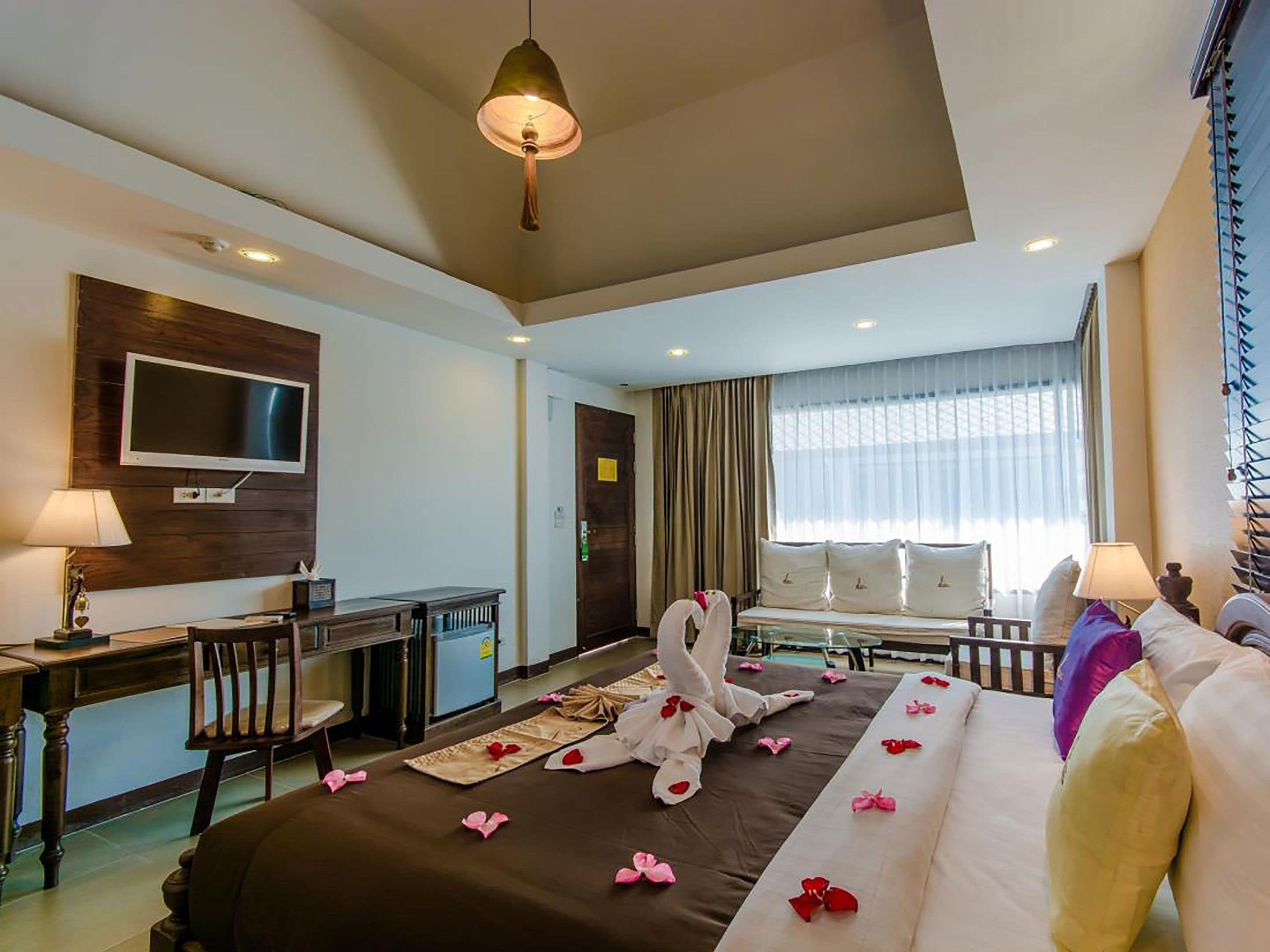 Foto - Goldenbell Hotel Chiangmai