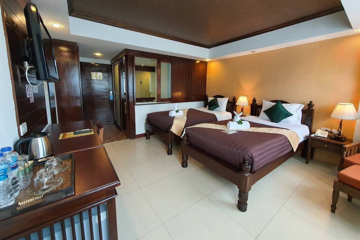 Superior Twin Room