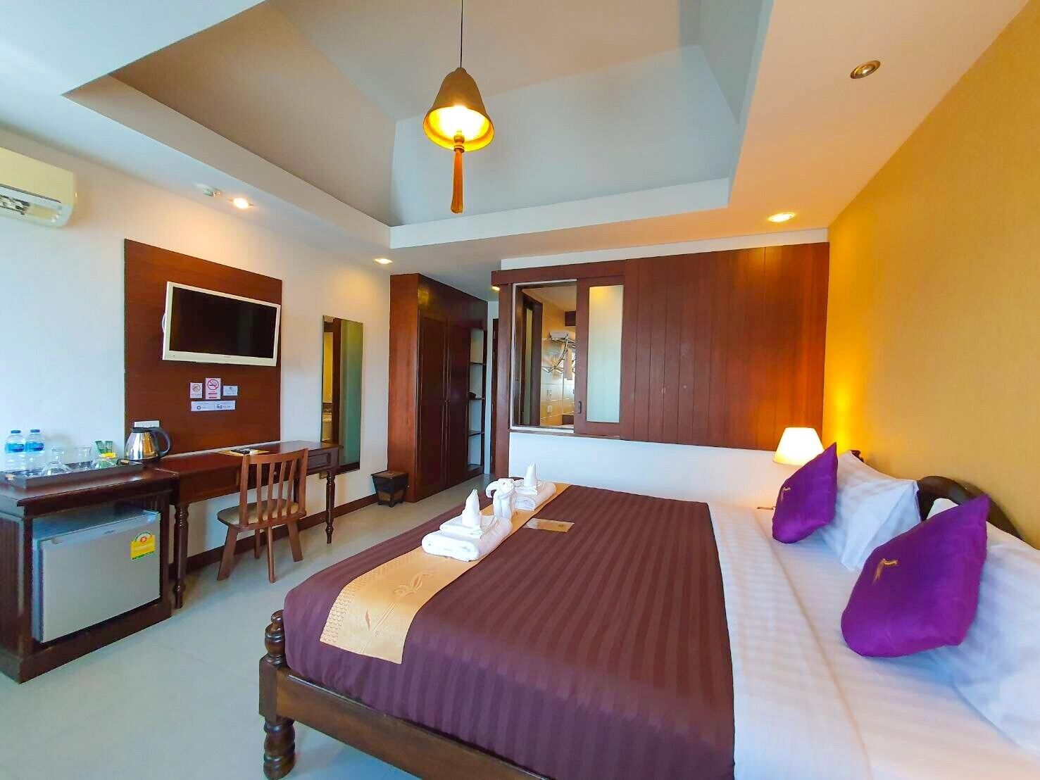 Foto - Goldenbell Hotel Chiangmai