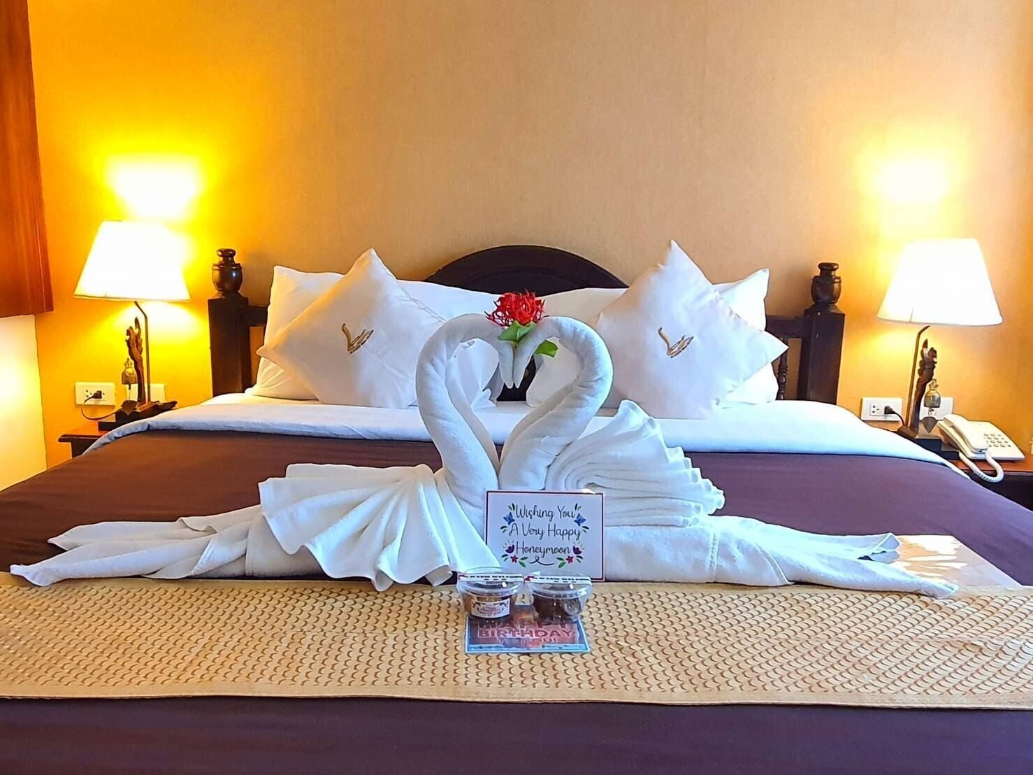 Foto - Goldenbell Hotel Chiangmai