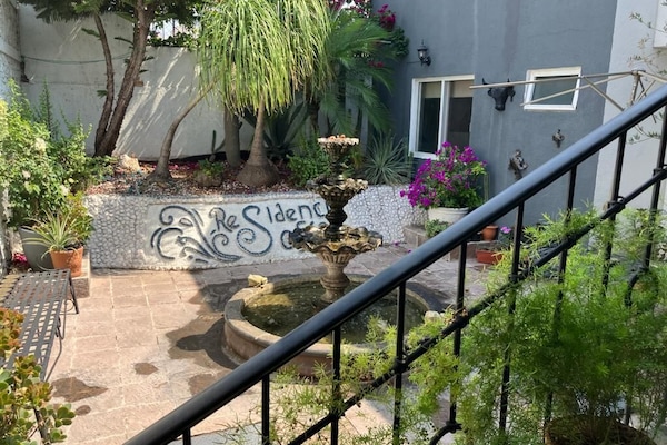 Terraço/pátio