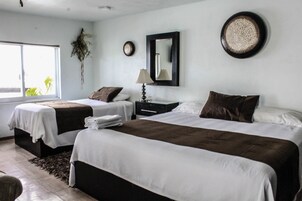 Minibar, escritorio, tabla de planchar con plancha y wifi gratis