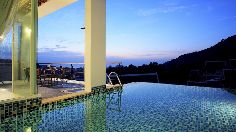 Kata Sea View Villas