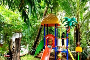 Children’s area