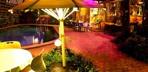 Front of property - The Camelot Beach Resort (Calangute)