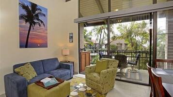 Superior Double Room | Living area