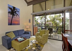 Superior dubbelrum | Vardagsrum