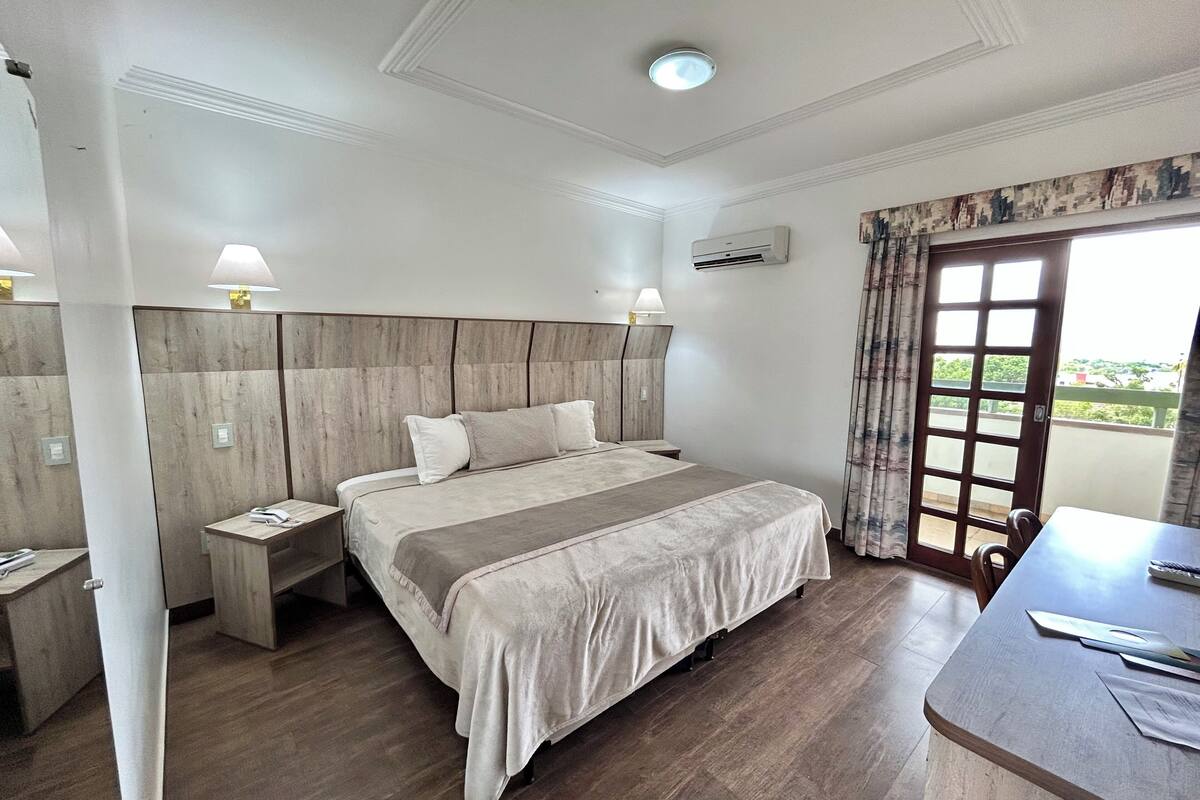 luxo | 1 bedroom, laptop workspace, free wifi, bed sheets