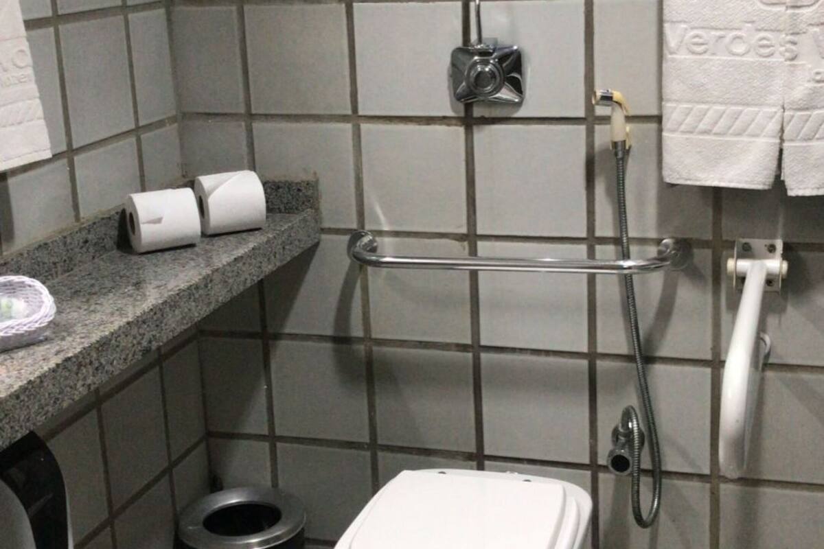 luxo pne | 1 bedroom, laptop workspace, free wifi, bed sheets