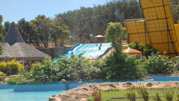 Parc aquatique