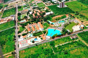 Vista aérea