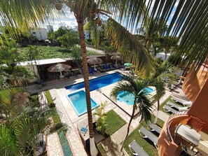 View from property - Meridiana Residence (Guayacanes)