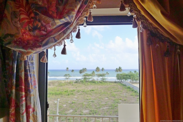 Apartment, 2 Bedrooms, Balcony | View from room