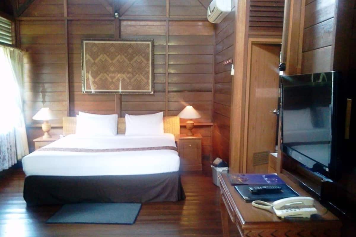 Habitación estándar | Minibar, escritorio, wifi gratis y ropa de cama
