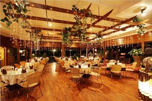 Restaurant - Citra Cikopo Hotel (Megamendung)