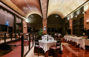 Restaurant - Complejo Enoturístico Finca La Estacada (Tarancon)