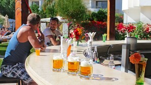 Bar (ter plaatse)