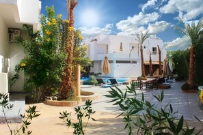 Courtyard - Viking Club (Sharm El Sheikh)