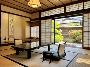 Standard Japanese Style Room, Garden View, Non Smoking - Hagi No Yado Tomoe (Hagi)