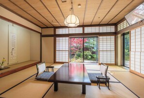 Standard Japanese Style Room, Garden View, Non Smoking - Hagi No Yado Tomoe (Hagi)