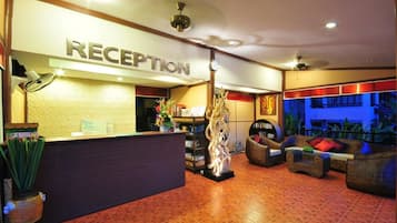 Recepción