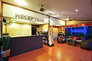 Reception - Maleedee Bay Resort (Krabi)