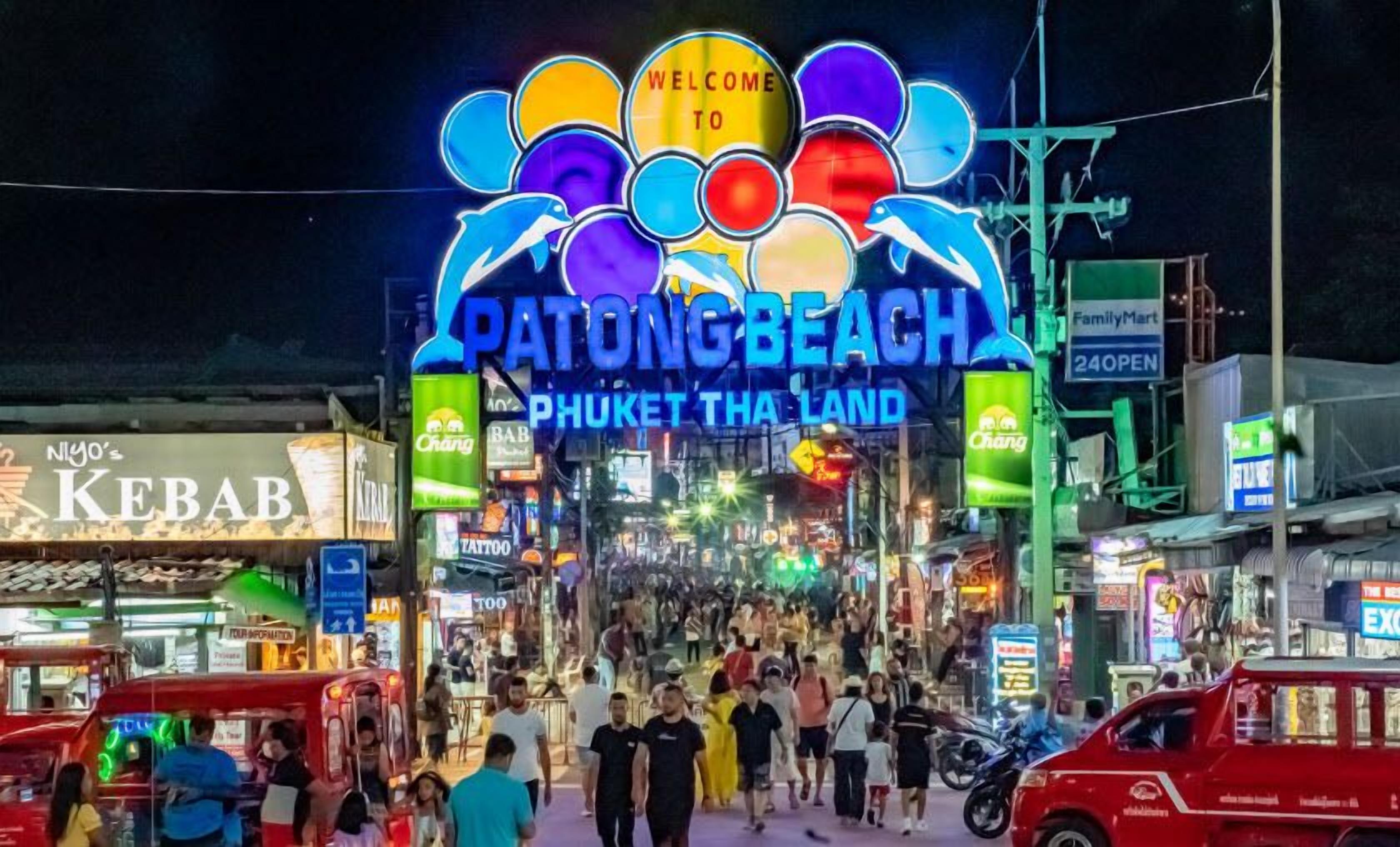 Foto - SEATEL Phuket Patong Beach