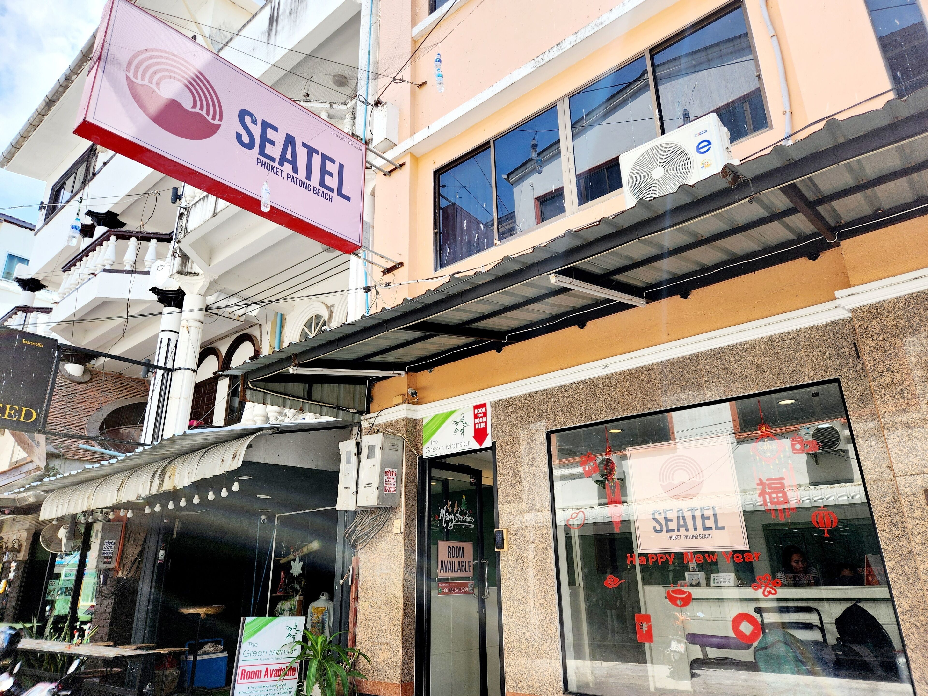 Foto - SEATEL Phuket Patong Beach