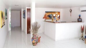 Lobby - Pousada Vila das Artes (Ipojuca)