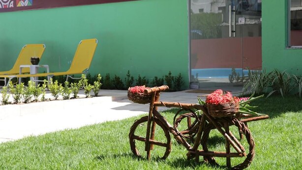 Garden - Pousada Vila das Artes (Ipojuca)