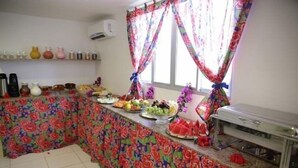 Buffet - Pousada Vila das Artes (Ipojuca)