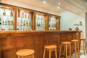 Reception - Hiona Holiday Hotel (Sitia)