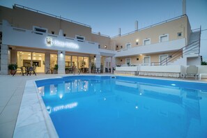 Exterior - Hiona Holiday Hotel (Sitia)