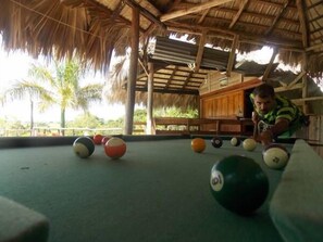Billiards - Los Bohios Campo Añil (Jarabacoa)