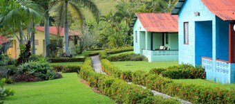 Los Bohios Campo Añil