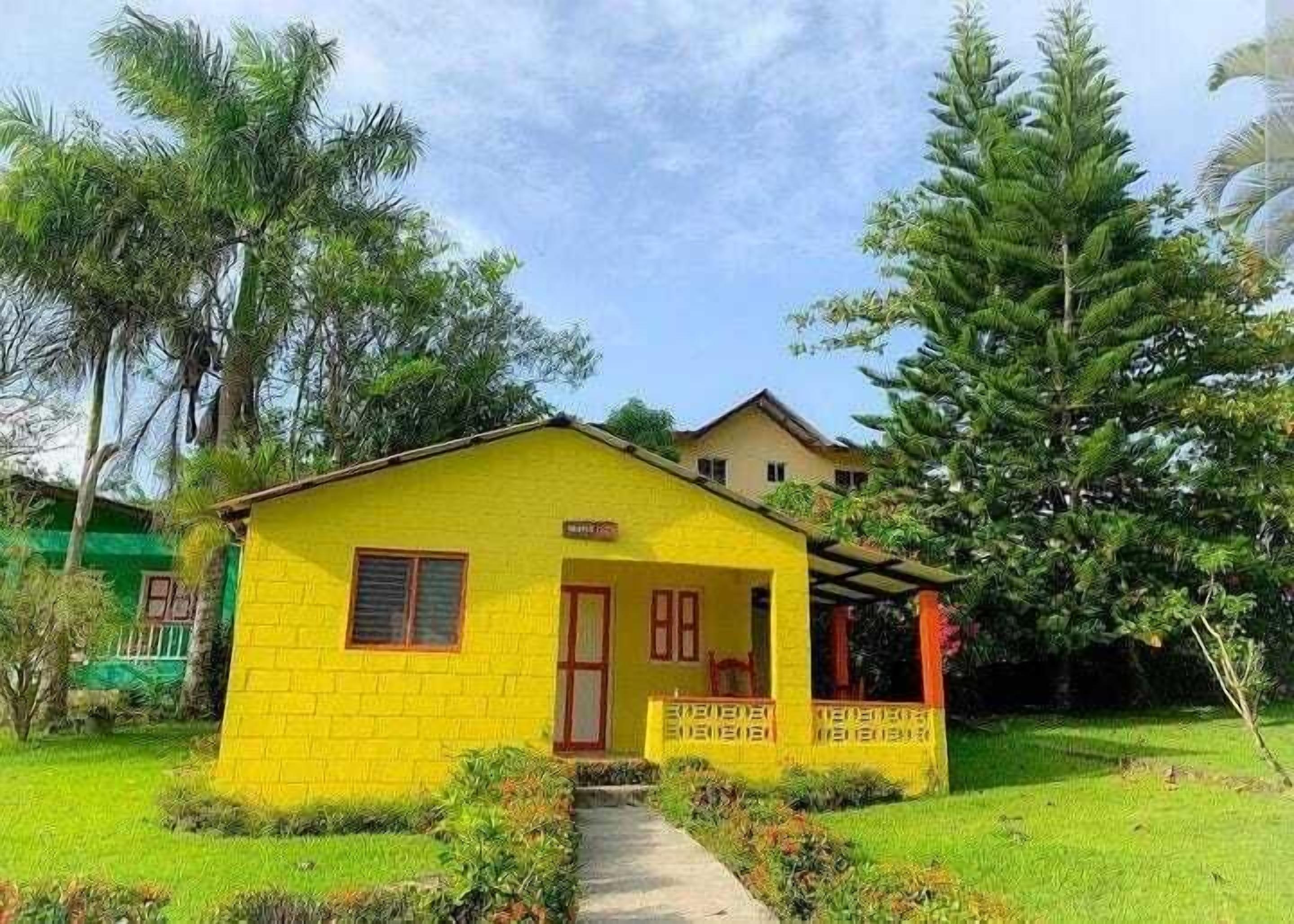 bohio mama fefa | 3 bedrooms, blackout curtains, bed sheets