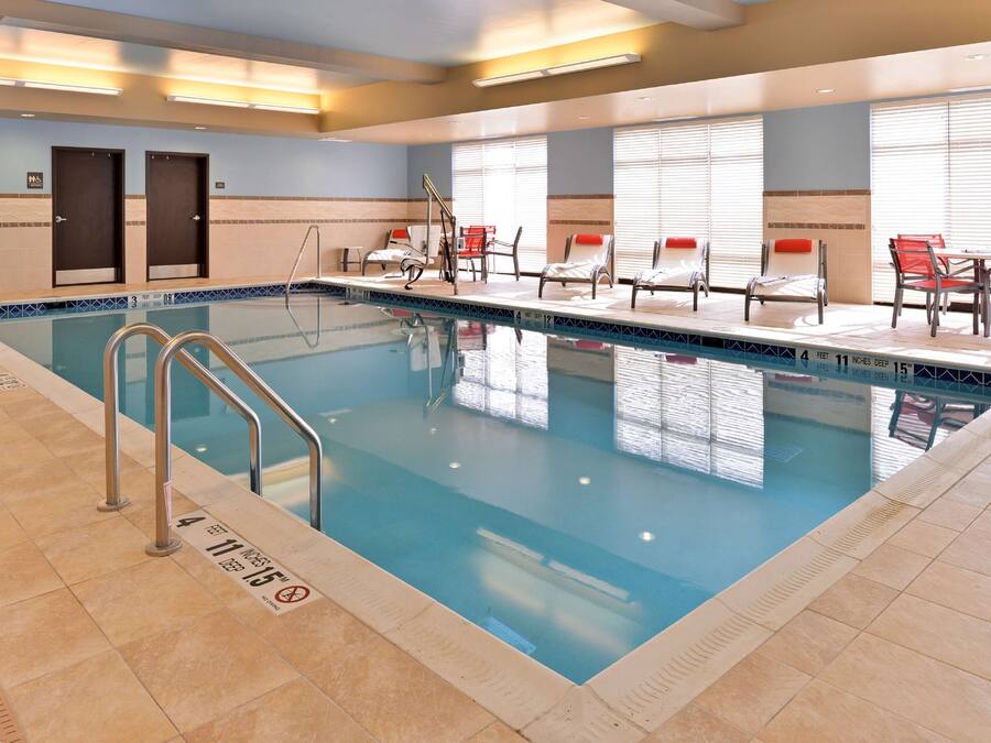 Piscina interna