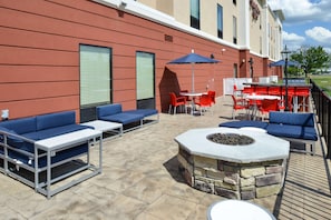Terrasse/patio