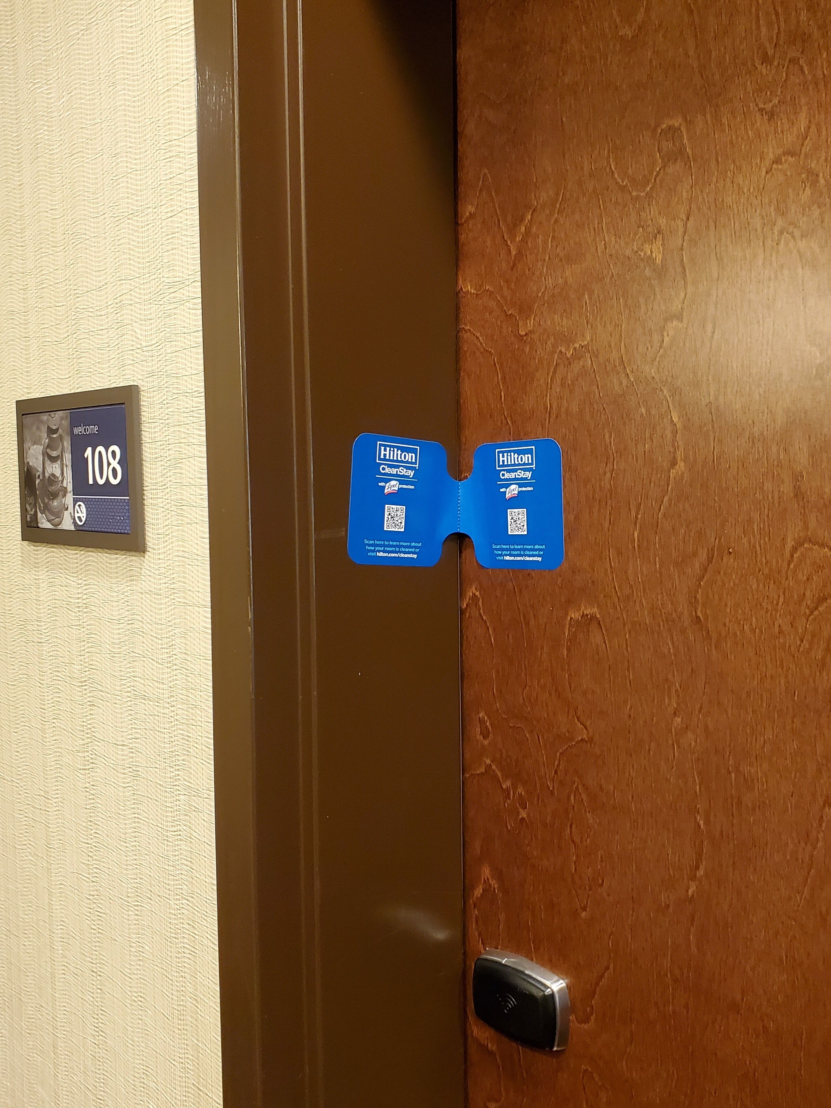 cleanliness standards