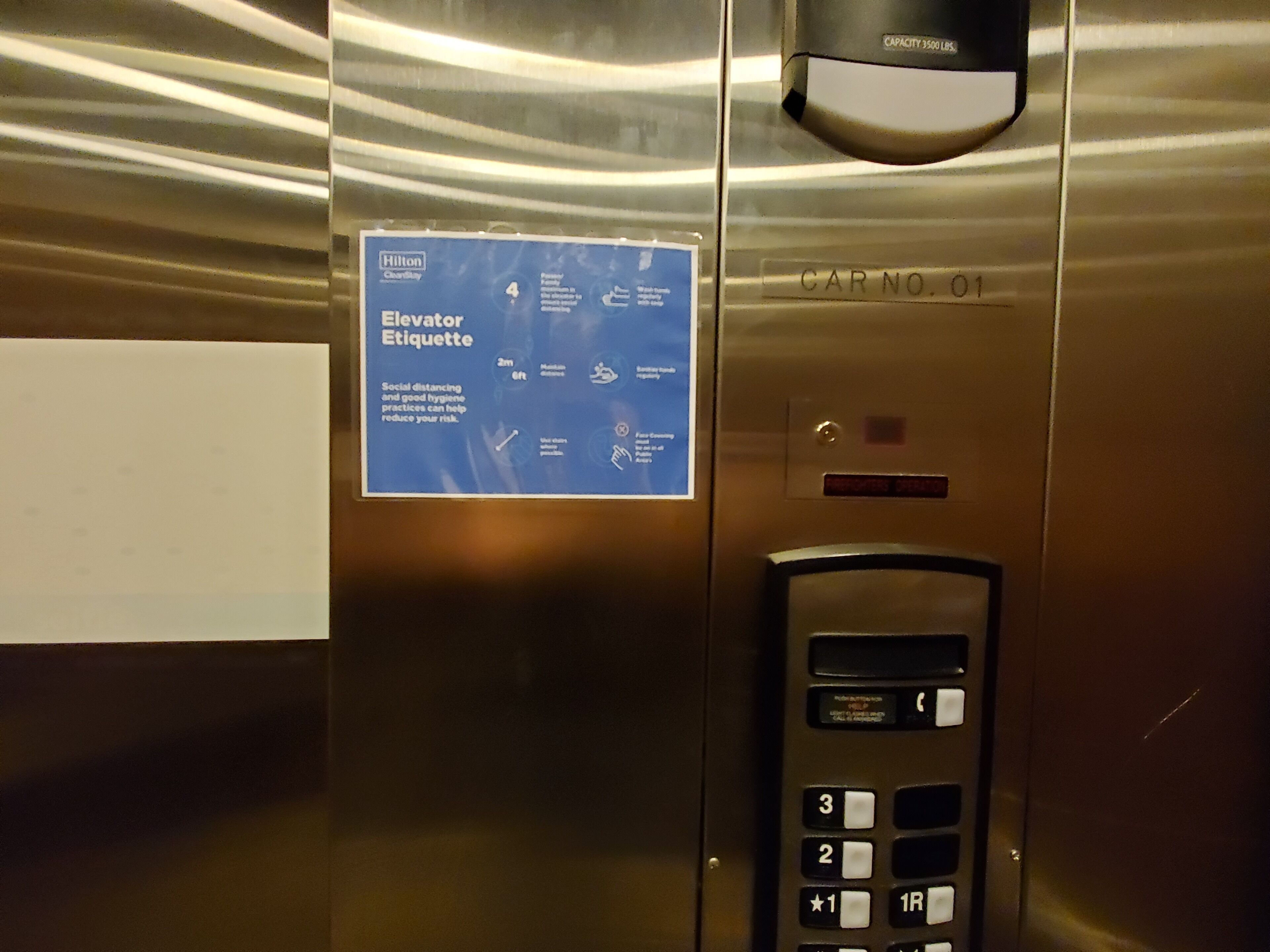 cleanliness standards