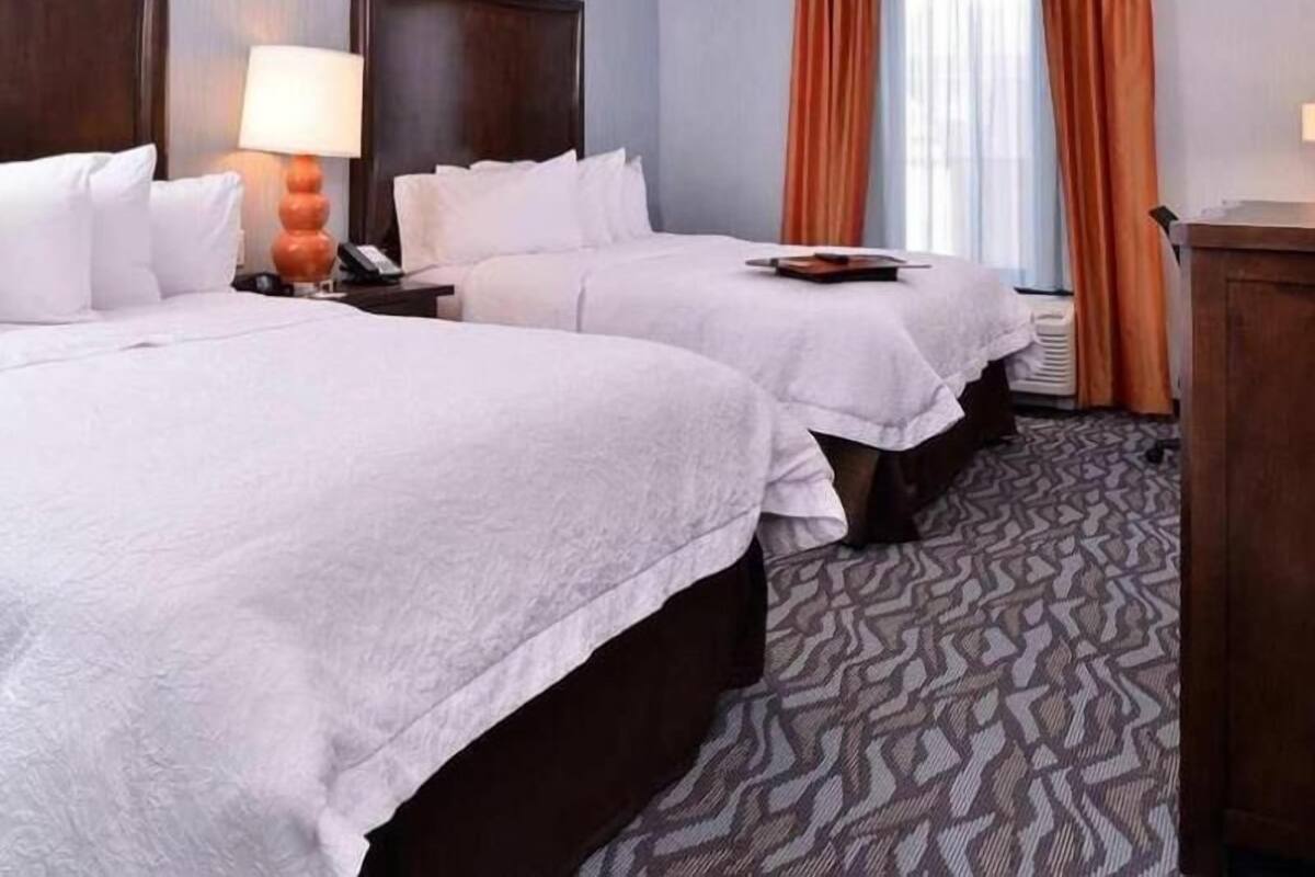 In-room safe, desk, free WiFi, bed sheets