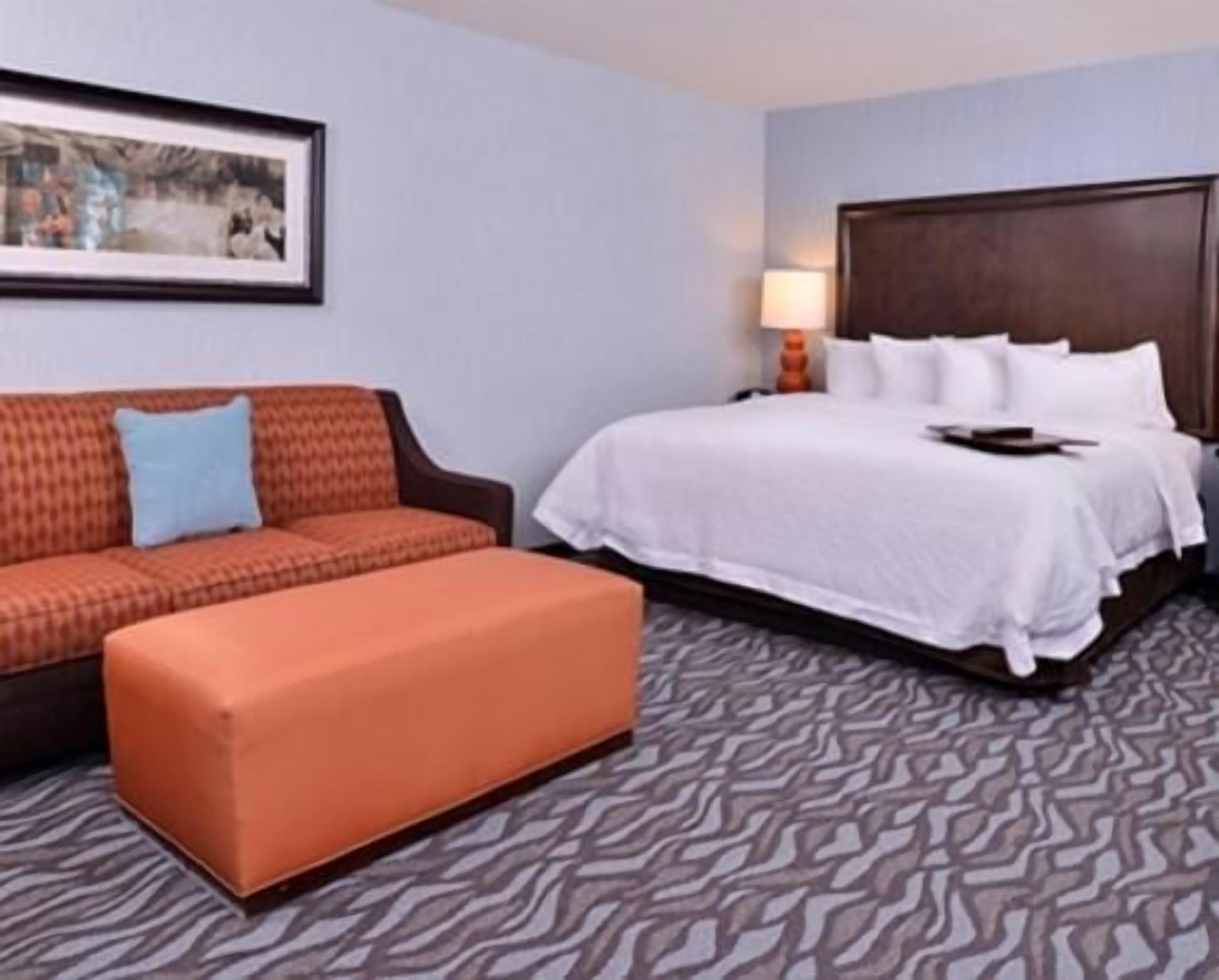 In-room safe, desk, free WiFi, bed sheets