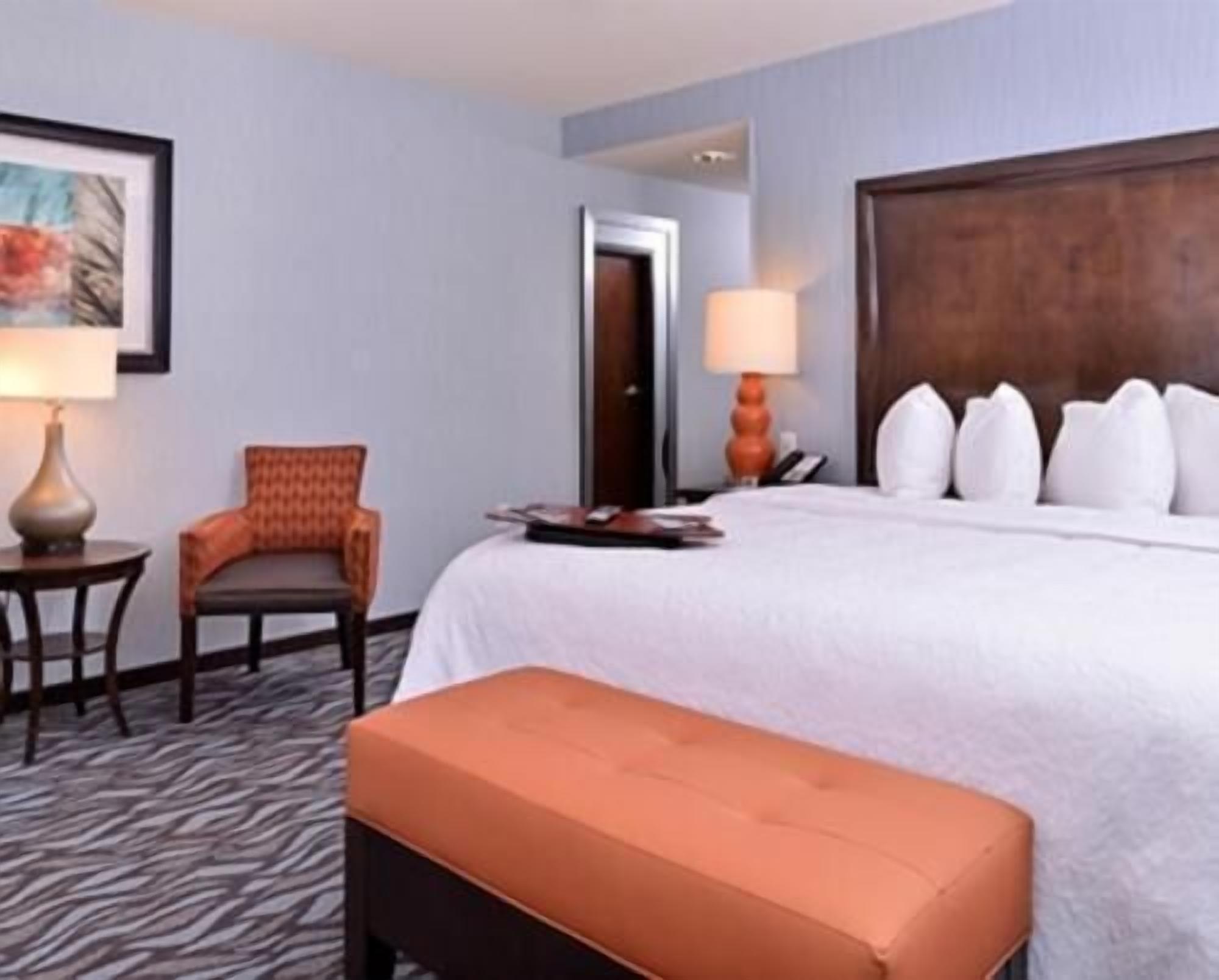 In-room safe, desk, free WiFi, bed sheets