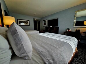 Room, 2 Queen Beds, Refrigerator & Microwave