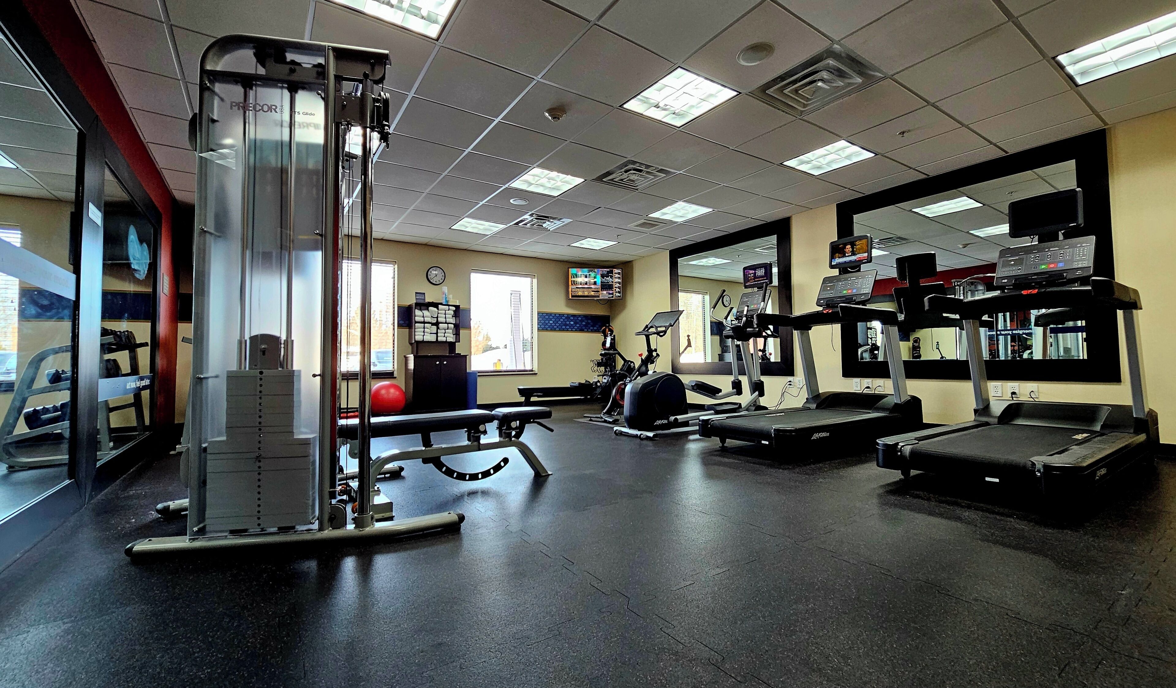 Photo - Hampton Inn Potsdam
