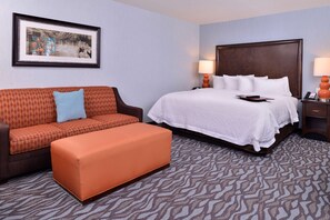 In-room safe, desk, free WiFi, bed sheets - Hampton Inn Potsdam, NY (Potsdam)