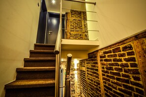 Staircase - Hôtel Hors Château (Liege)