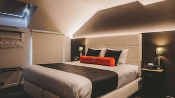Doppia Deluxe | Biancheria da letto di alta qualità, con arredamento individuale