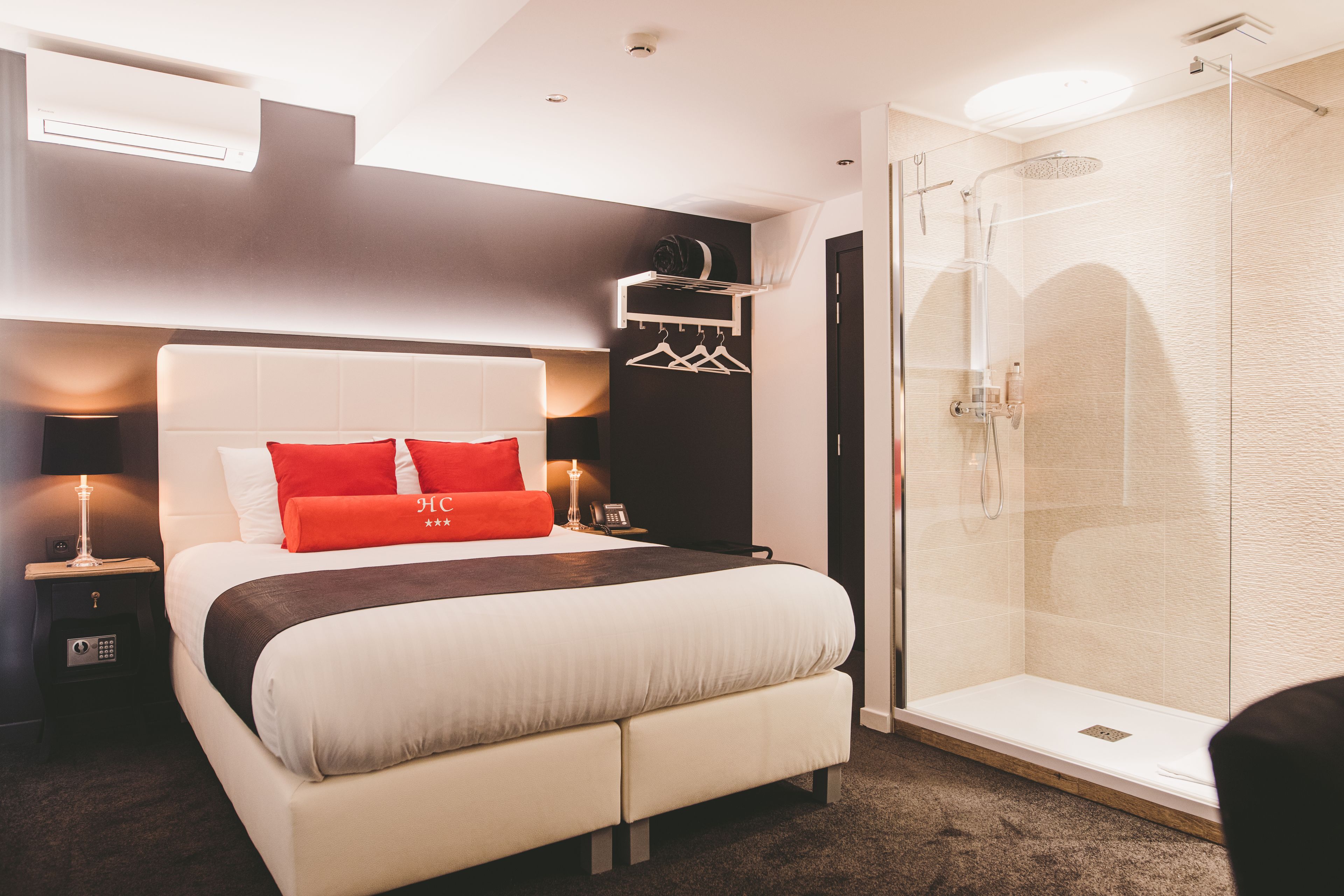 Foto - Hôtel Hors-Château - Liège Centre Historique